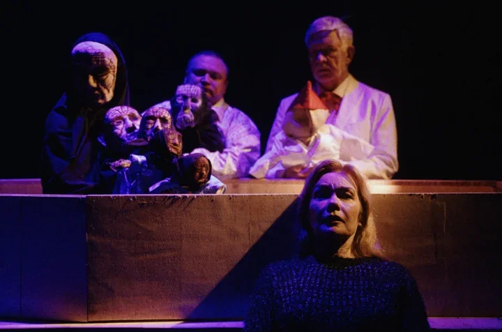 Teatr Centralny zapowiada dwie premiery na scenach Centrum Kultury