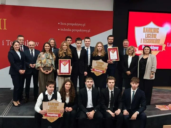 Lubelskie szkoły w krajowej czołówce - Technikum i III LO docenione w Perspektywach