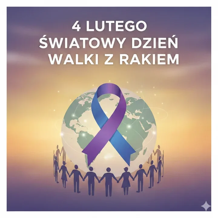 Codzienne wybory kontra rak - w Lublinie przypominają o profilaktyce i badaniach