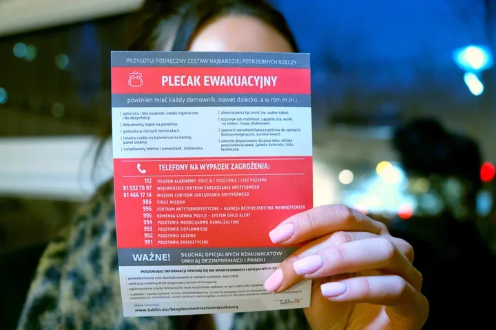 Szkolenie o bezpieczeństwie dla mieszkańców Dziesiątej – praktyczne umiejętności i pierwsza pomoc