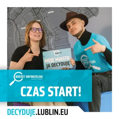 Zmiany w Budżecie Obywatelskim – blisko **20 mln zł** na pomysły mieszkańców
