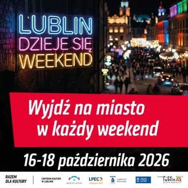 Lublin przed weekendem pełnym wydarzeń. Sport, teatr i StarFest