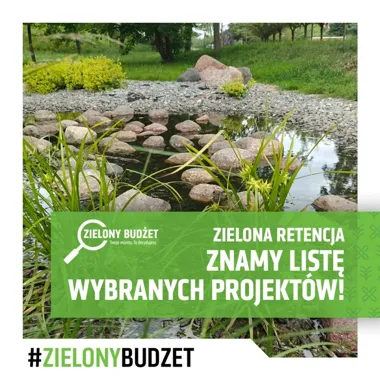 Lublin stawia na ogrody deszczowe i rozszczelnia beton w dziewięciu miejscach