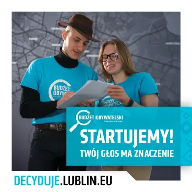 Lublinianie mają osiem głosów. Do podziału jest blisko 20 mln zł