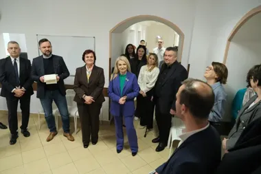 W Lublinie ruszył punkt, który ma prowadzić rodziny przez kryzys