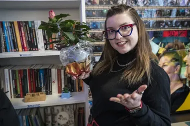 Nowa Strefa Rozwoju Pasji przy ul. Górskiej 3 otwarta dla młodych