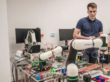 Robotyka w erze Przemysłu 5.0 – konferencja i nowe centrum umiejętności w Lublinie