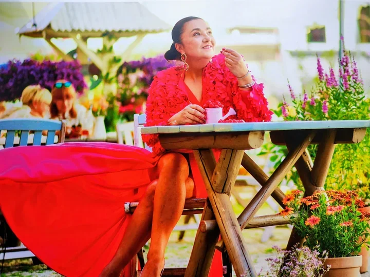 Fotografii z telewizji jako portrety miasta - wernisaż Izabelli Binkowskiej