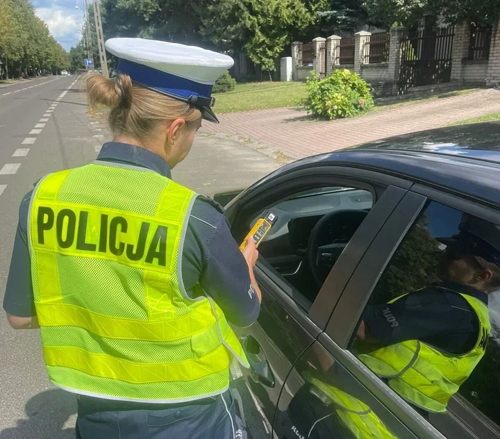 Blisko 2000 kontroli na drogach pod Lublinem. Siedmiu kierowców po alkoholu