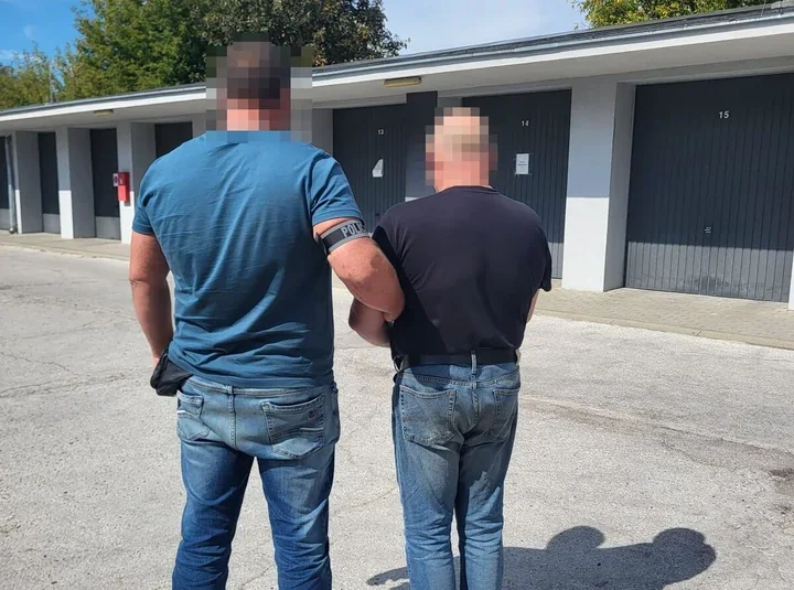 Podpalenie stodoły i groźby wobec żony. 46-latek trafił do aresztu