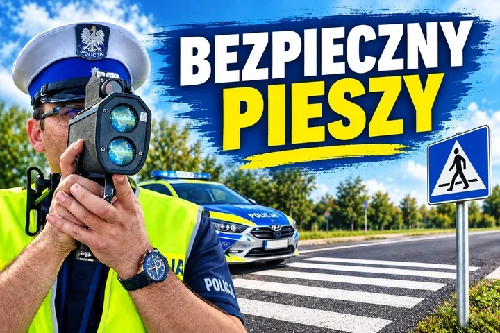 15 pieszych zginęło na Lubelszczyźnie. Policja ruszyła z akcją