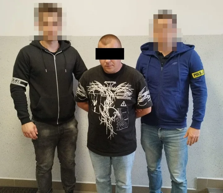 Ponad 2,5 promila na rondzie w Lublinie. Policja złożyła wniosek o deportację