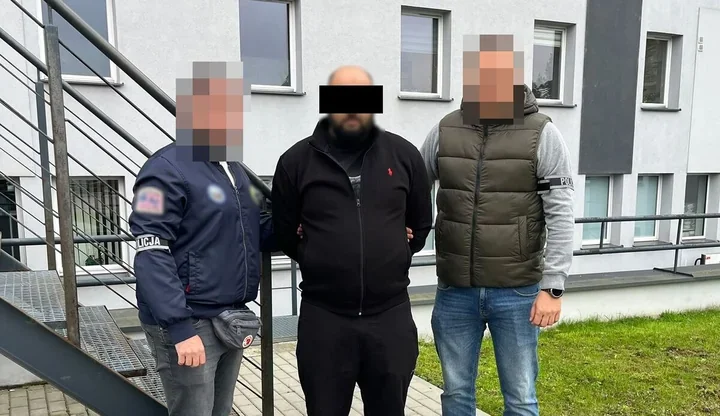 Po trzech latach zatrzymano podejrzanego o kradzież u jubilera
