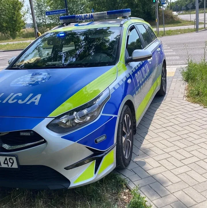 4-latek sam na ulicy Lublina. Taksówkarz zareagował w ostatniej chwili