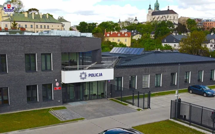 Trzy osoby pobiły 59-latka w Lublinie. Wśród nich była 71-latka