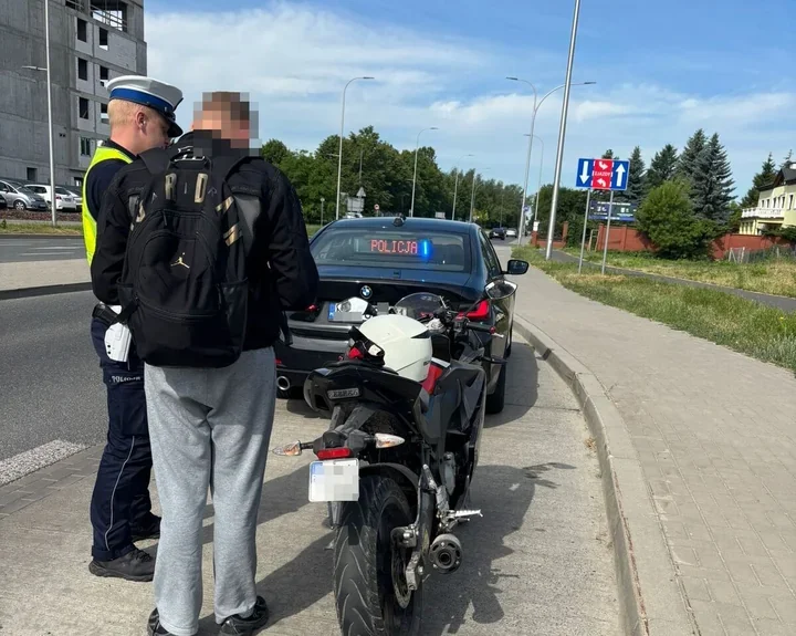 Prawie 400 kontroli w Lublinie - 9 kierujących wpadło po alkoholu