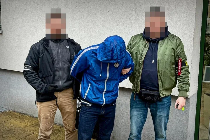 82-latka poprosiła o legitymację - oszust wpadł chwilę później