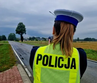 Drogówka w Lublinie skontrolowała 425 osób. 341 wykroczeń za prędkość