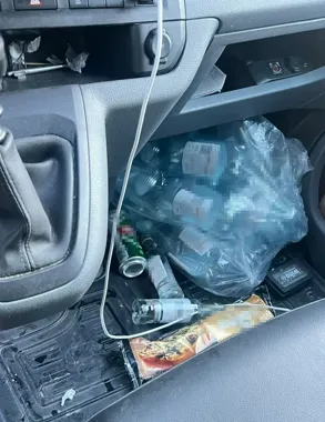 Piwo w restauracji, potem ponad 2 promile za kierownicą w Lublinie