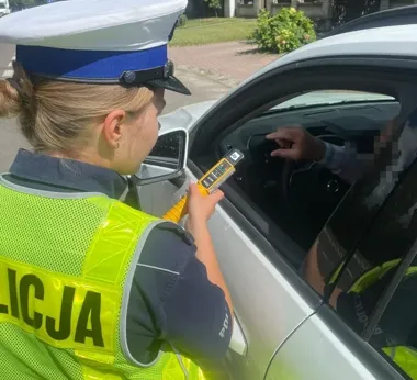 Świadkowie zatrzymali 19-latka. W Lublinie miał ponad 1,5 promila