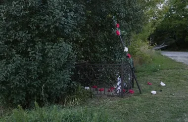 Szlifierka przy przydrożnej kapliczce. 27-latek trafił do aresztu