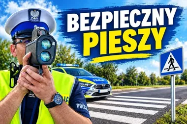 15 pieszych zginęło na Lubelszczyźnie. Policja ruszyła z akcją