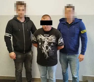 Ponad 2,5 promila na rondzie w Lublinie. Policja złożyła wniosek o deportację