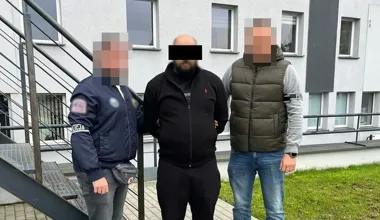Po trzech latach zatrzymano podejrzanego o kradzież u jubilera