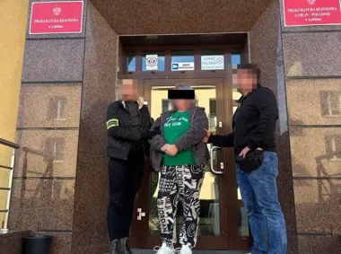 Zarzut po oszustwie na seniorkę. Podejrzana zatrzymana po 3 godzinach