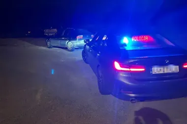 Ponad 100 km/h w Lublinie. 23-latek miał cofnięte uprawnienia