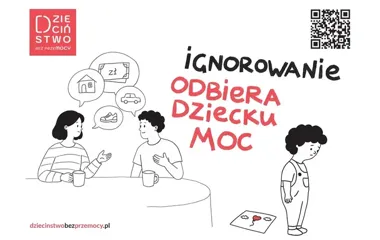 Nie każda przemoc zostawia ślady. Policja w Lublinie rusza z kampanią