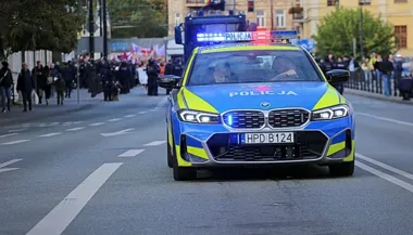 Dwa duże wydarzenia w Lublinie, policja nie odnotowała poważnych incydentów