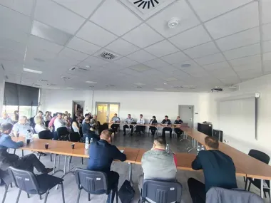 Hałas i drift w Lublinie pod lupą - policja wskazała miejsca problemu