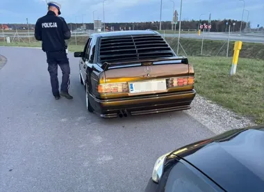 Lublin - weekendowa kontrola obnażyła agresję na ulicach i 35 zatrzymanych dowodów