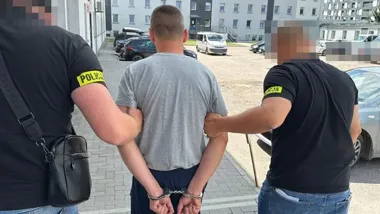 W Niemcach napadli na kasę z nożem - bracia trafili do aresztu