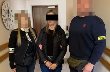 Markowe paczki trafiały do sklepu - policja rozbiła zuchwały proceder