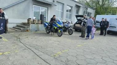 Sezon motocykli ruszył w Lublinie - policja od razu weszła do akcji