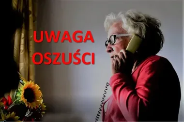 Fałszywy policjant wyczyścił konto seniorów z Lublina