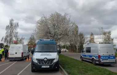 W Kalinówce auta do 3,5 tony ważyły po 6,5 tony. Padły mandaty