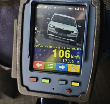Ponad 350 wykroczeń w Lublinie. Kierowca pędził mimo sądowego zakazu