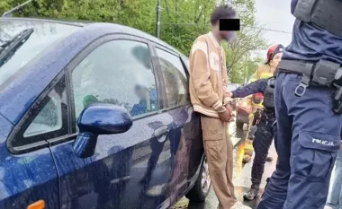 Pijany kierowca potrącił pieszą w Lublinie - zostanie wydalony z Polski