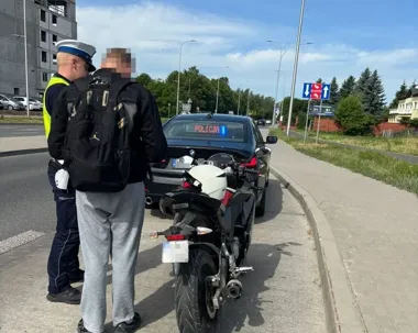 Prawie 400 kontroli w Lublinie - 9 kierujących wpadło po alkoholu