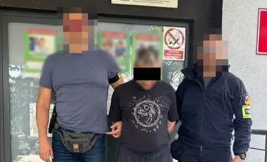 Uciekł z więzienia i w Lublinie dorzucił kradzież rozbójniczą