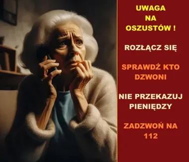 Seniorki w Lublinie straciły ponad 120 000 zł - oszuści podawali się za lekarzy