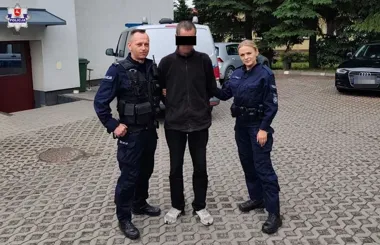 Po potrąceniu na pasach w Lublinie uciekł. Sąd zamknął kierowcę na 3 miesiące