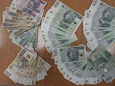 Peruka i trop z przeszłości - tak rozbito milionowe włamanie w Lublinie