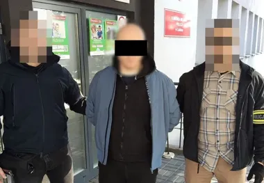 25-latek w areszcie - 82-latka straciła 50 000 zł w oszustwie na „lekarza”