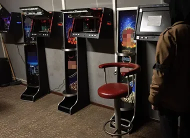 13 automatów i trzy salony zamknięte po akcji w Lublinie i Bełżycach