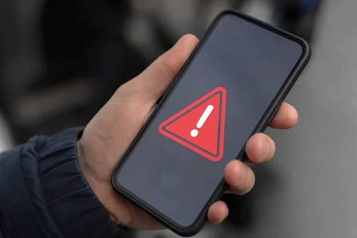 Alert RCB dla woj. podkarpackiego i lubelskiego: zakończył się atak powietrzny na Ukrainę, brak zagrożenia w Polsce