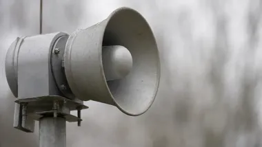 Alert RCB w województwie podkarpackim: rosyjski atak powietrzny na Ukrainie